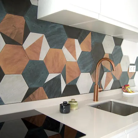 度假居 Valda 穆希亚